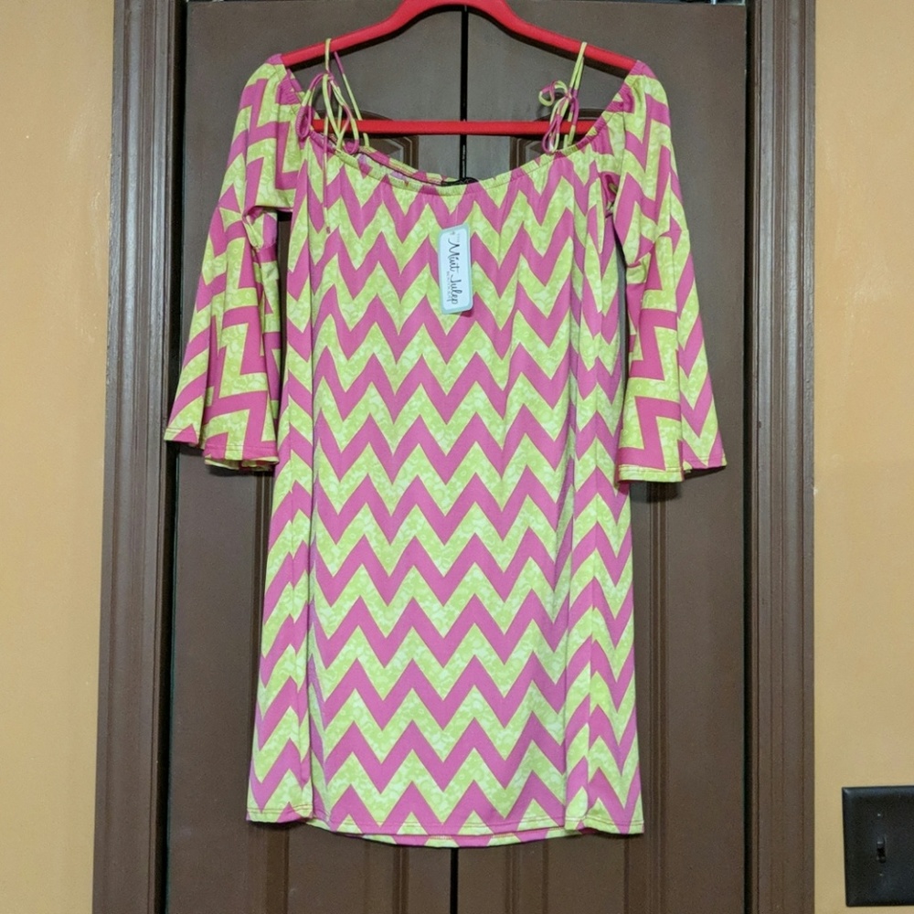 NWT bell dress **